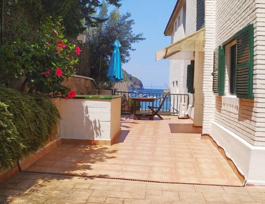 Port De Soller Promenade Apartment. Ngoại thất bức ảnh